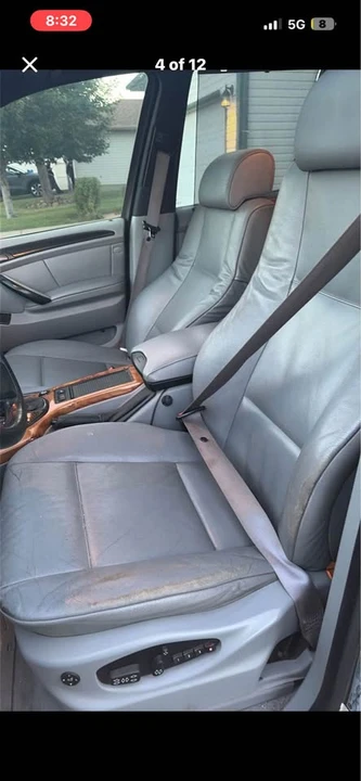 2004 BMW E53 X5 - Image 5 of 10