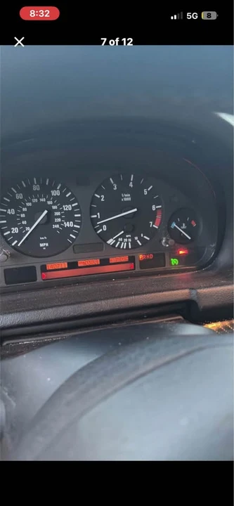 2004 BMW E53 X5 - Image 7 of 10