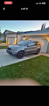 2004 BMW X5