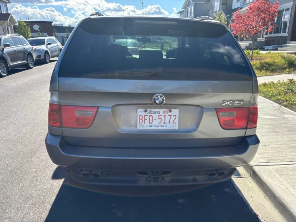 2004 BMW E53 X5 - Image 6 of 12