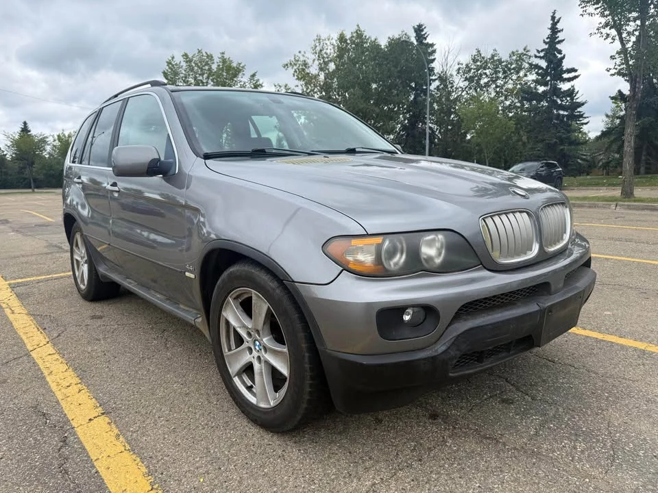 2004 BMW E53 X5 - Image 4 of 10