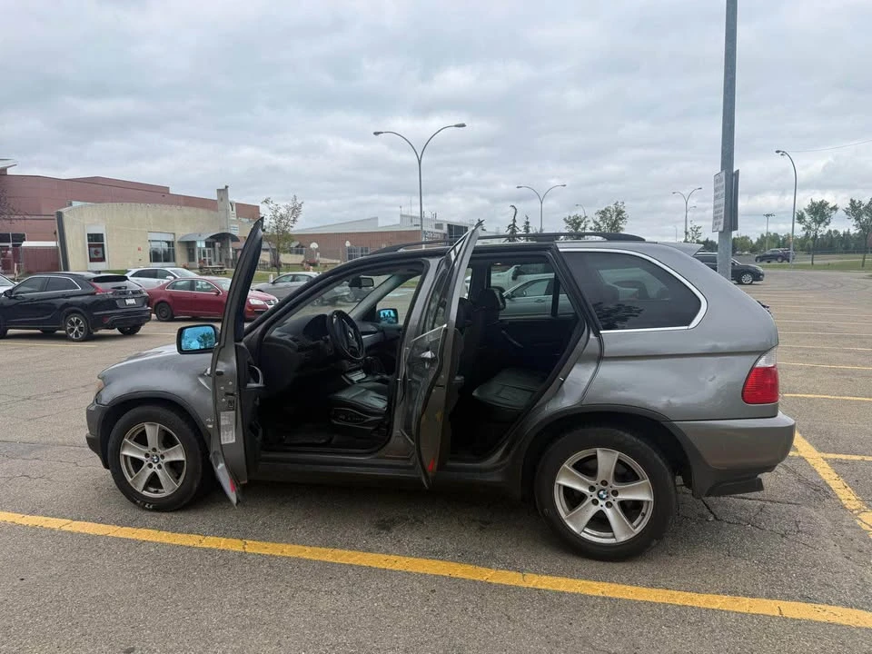 2004 BMW E53 X5 - Image 10 of 10