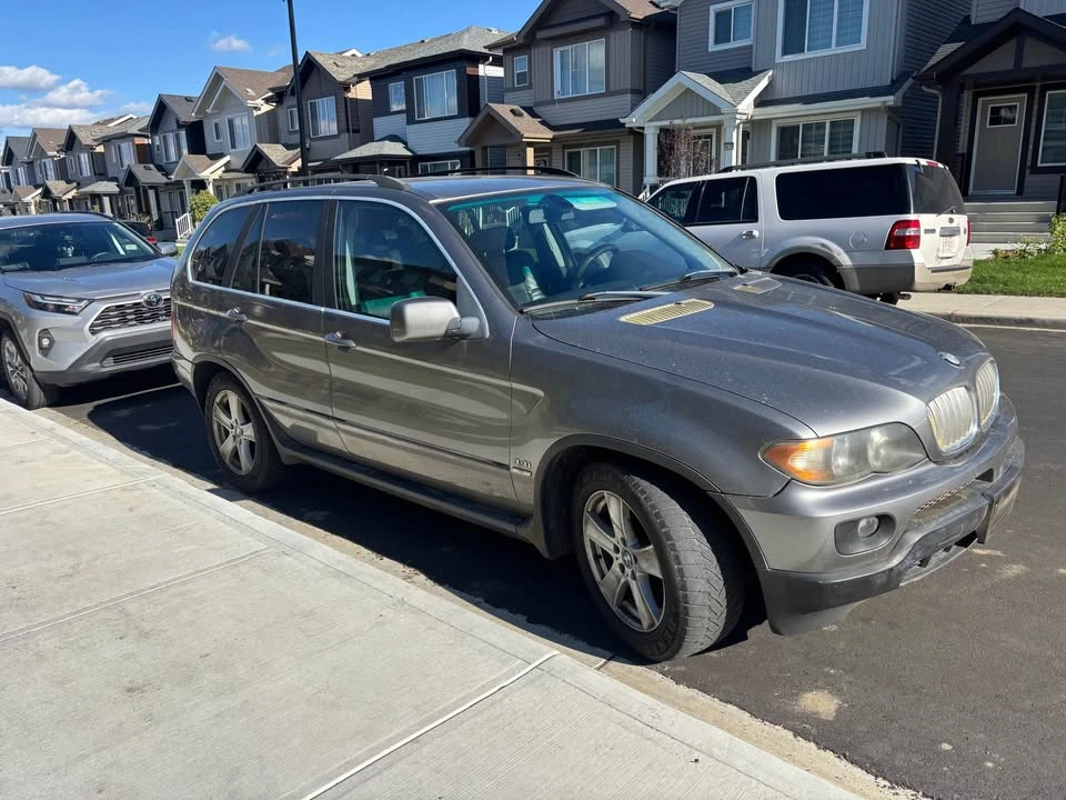 2004 BMW E53 X5 - Image 3 of 12