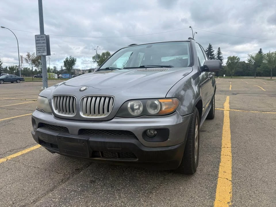 2004 BMW E53 X5 - Image 6 of 10