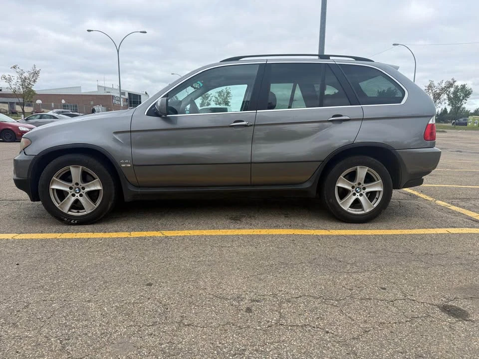 2004 BMW E53 X5 - Image 5 of 10