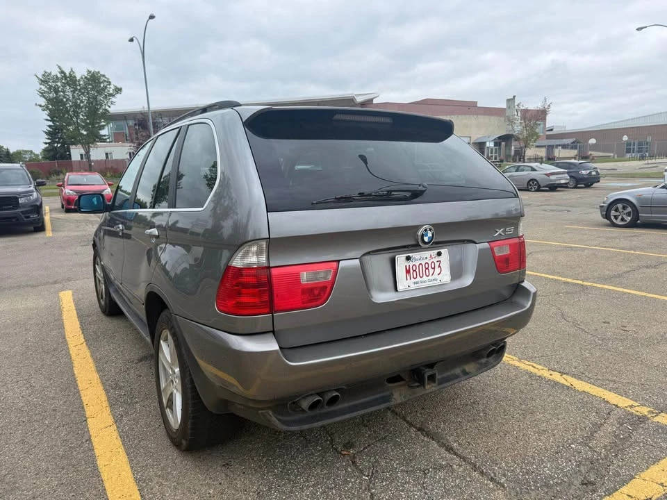 2004 BMW E53 X5 - Image 3 of 10