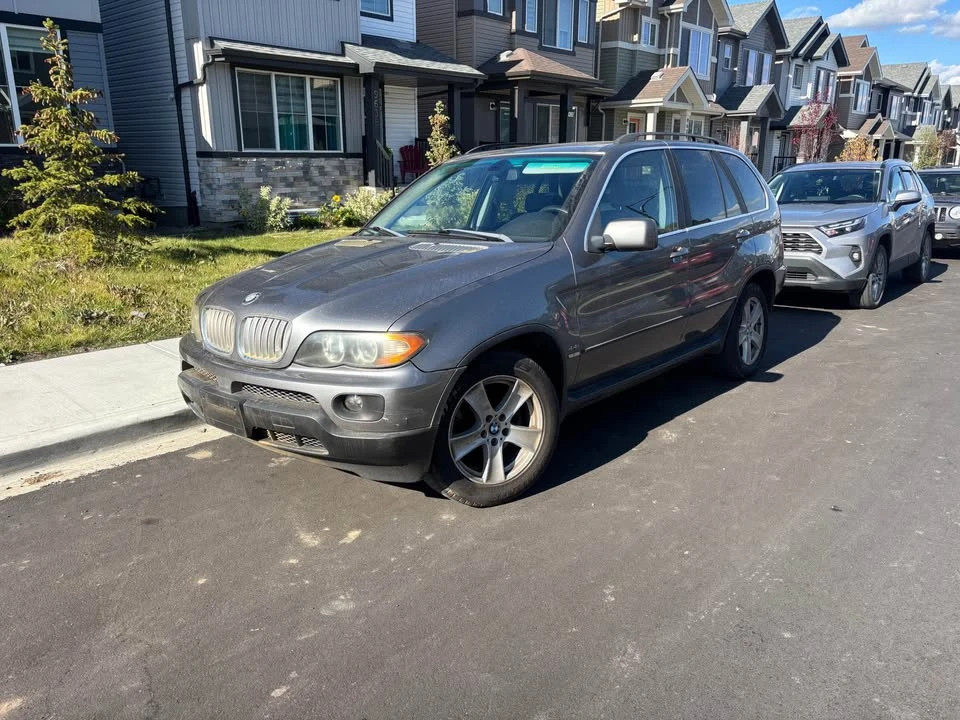 2004 BMW E53 X5 - Image 2 of 12