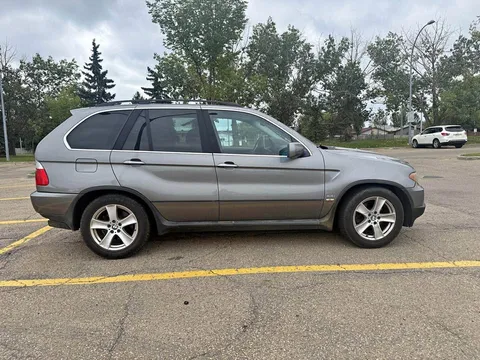 2004 BMW X5
