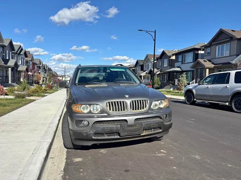 2004 BMW X5