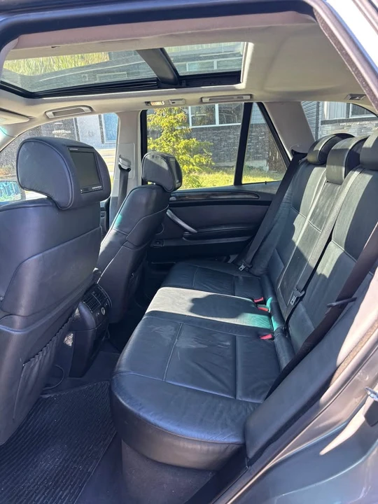 2004 BMW E53 X5 - Image 10 of 12