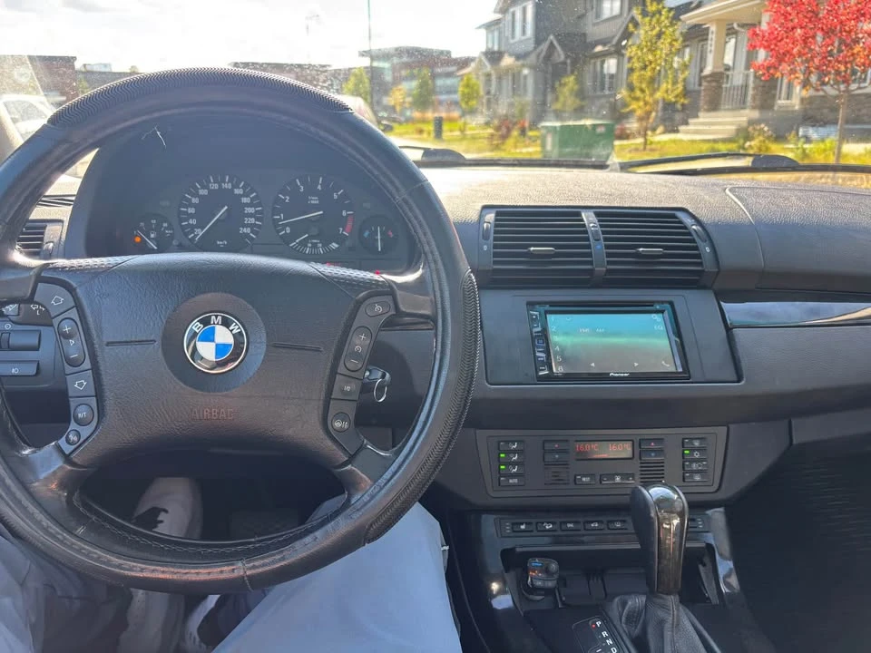 2004 BMW E53 X5 - Image 12 of 12
