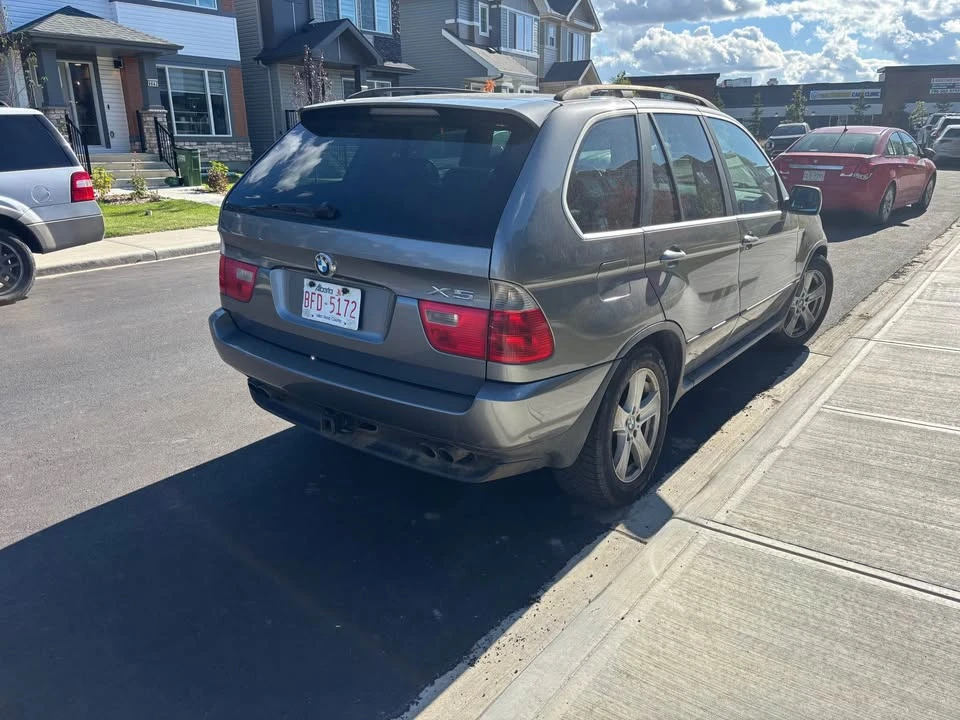2004 BMW E53 X5 - Image 4 of 12
