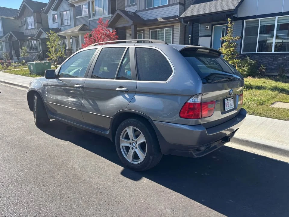 2004 BMW E53 X5 - Image 5 of 12