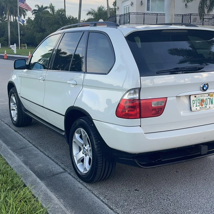 2004 BMW E53 X5 - Image 9 of 12