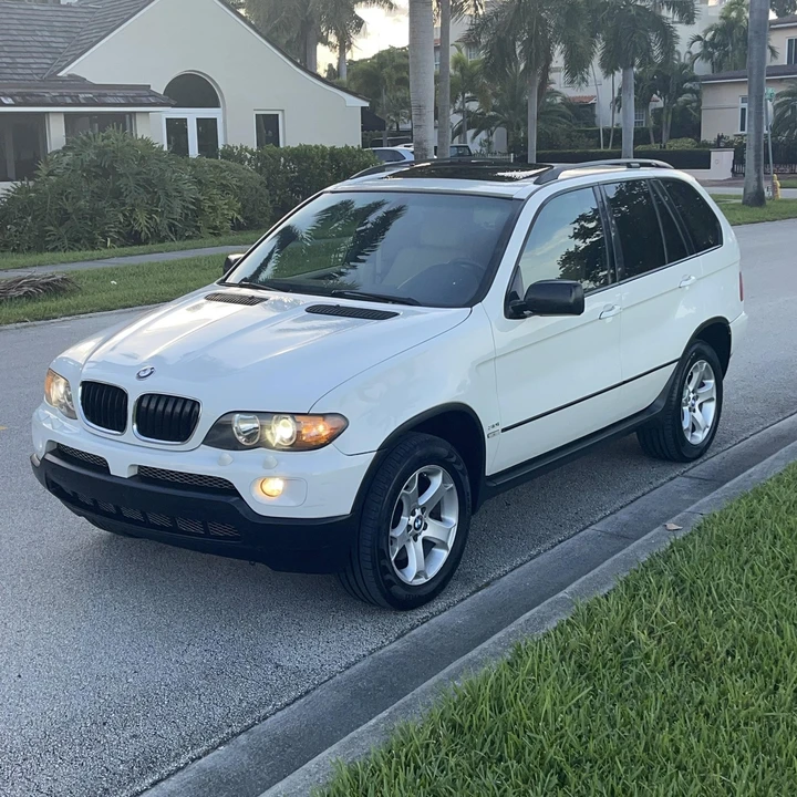 2004 BMW E53 X5 - Image 6 of 12