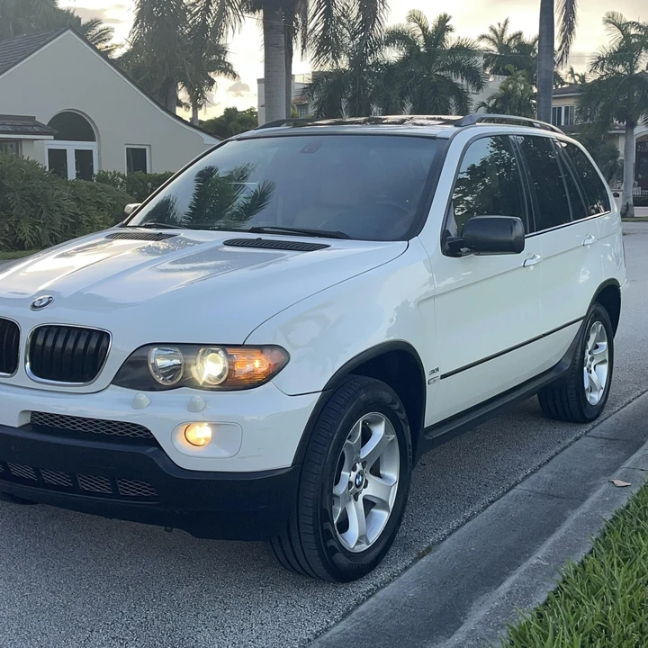 2004 BMW E53 X5 - Image 5 of 12