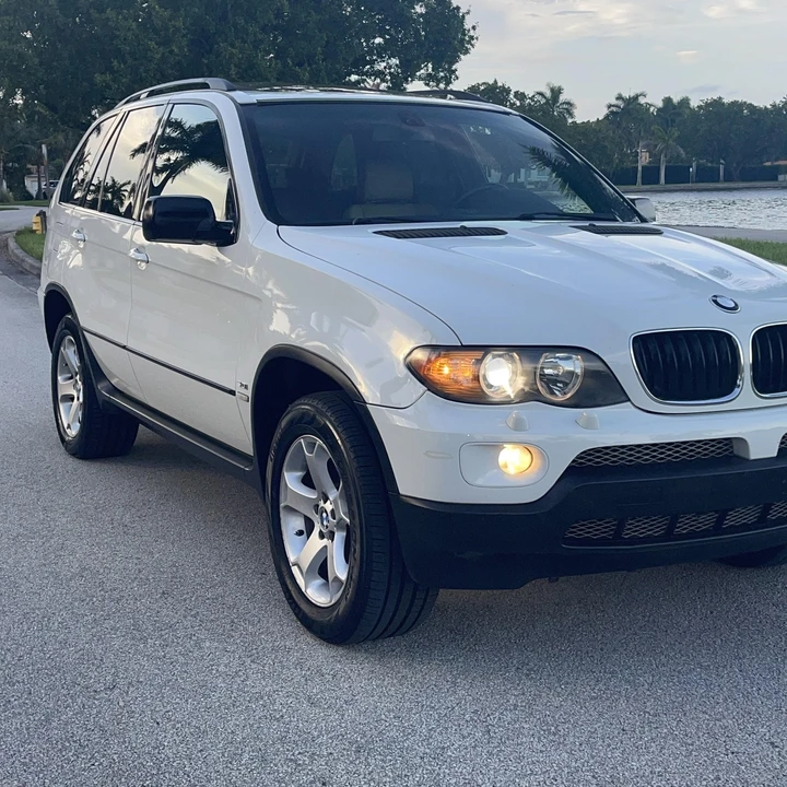 2004 BMW E53 X5 - Image 3 of 12