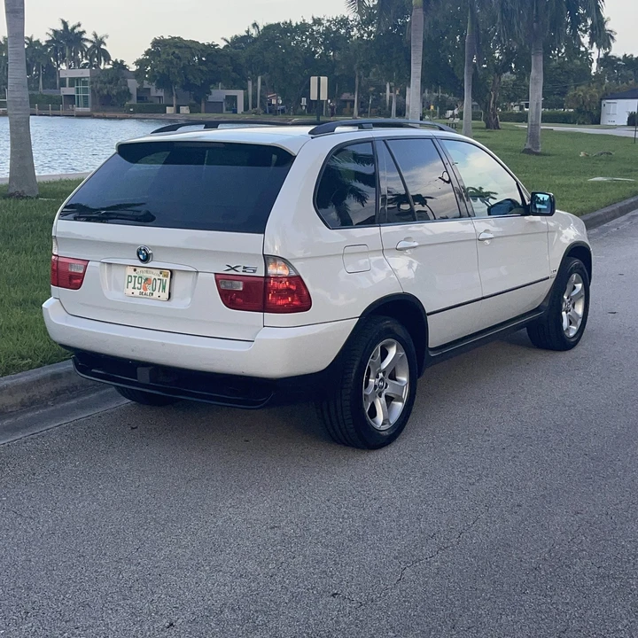 2004 BMW E53 X5 - Image 12 of 12