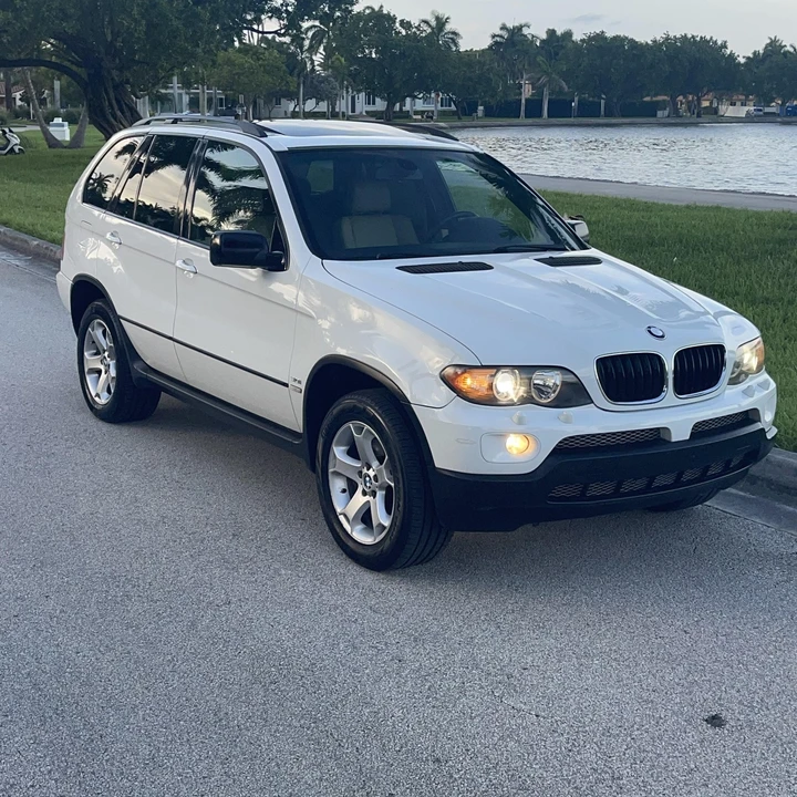 2004 BMW E53 X5 - Image 2 of 12