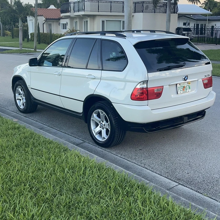 2004 BMW E53 X5 - Image 8 of 12