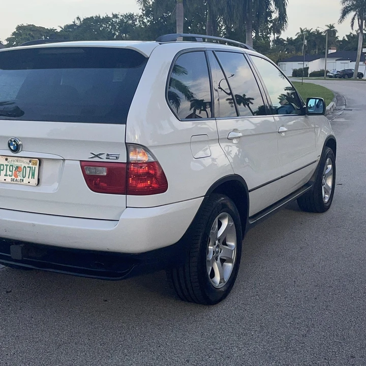 2004 BMW E53 X5 - Image 11 of 12