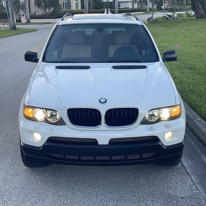 2004 BMW E53 X5 - Image 4 of 12