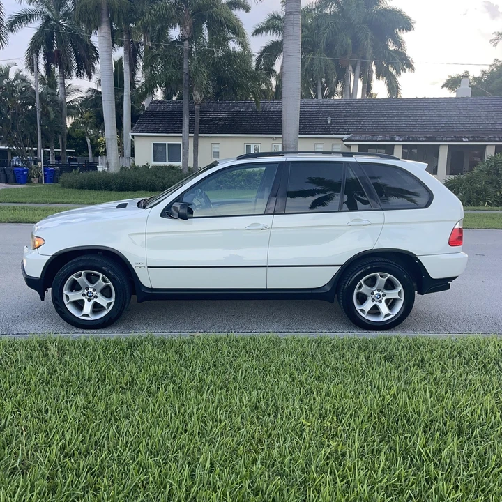 2004 BMW E53 X5 - Image 7 of 12