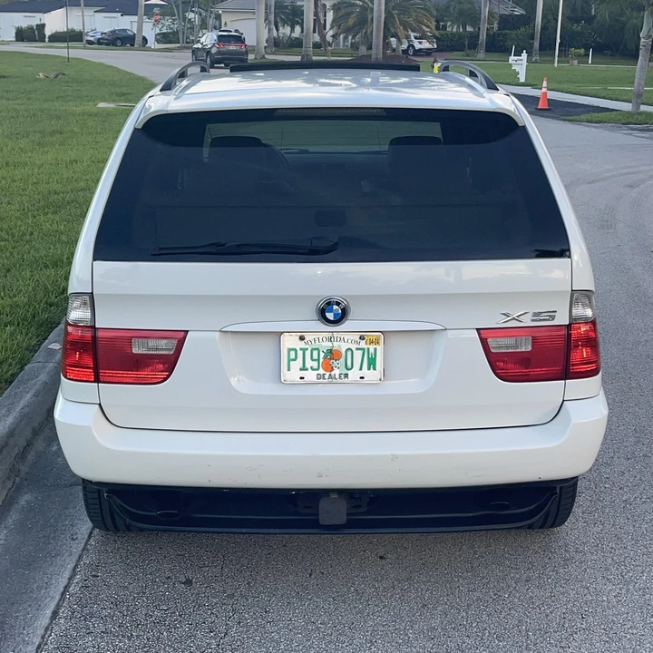 2004 BMW E53 X5 - Image 10 of 12