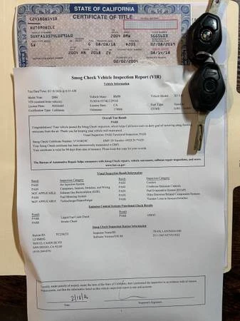 2004 BMW E53 X5 - Image 5 of 20