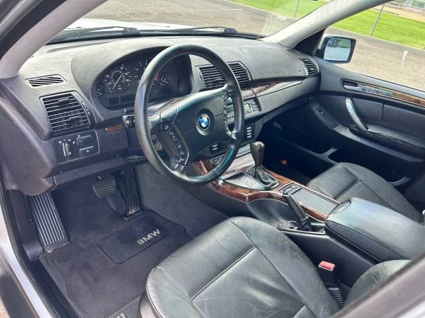 2004 BMW E53 X5 - Image 9 of 20