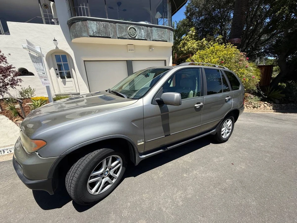 2004 BMW E53 X5 - Image 5 of 5