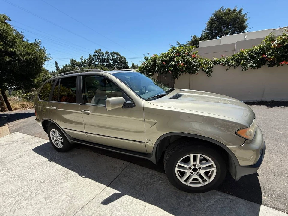 2004 BMW E53 X5 - Image 2 of 5