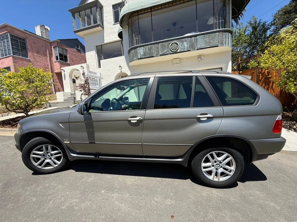 2004 BMW E53 X5 - Image 4 of 5