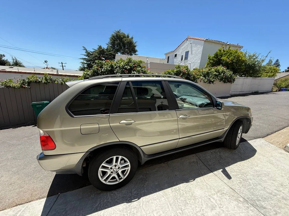 2004 BMW E53 X5 - Image 3 of 5