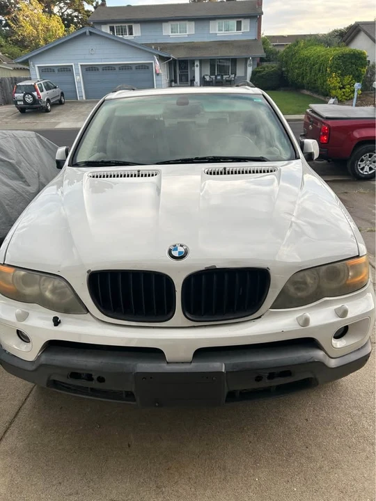2004 BMW E53 X5 - Image 2 of 10