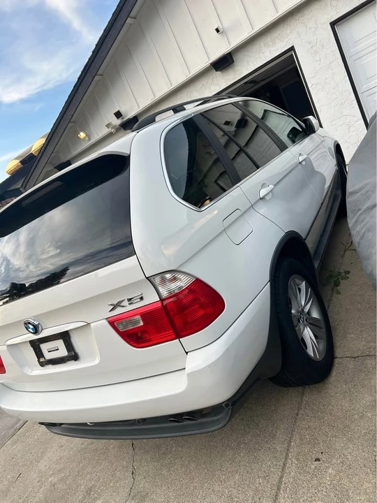 2004 BMW E53 X5 - Image 4 of 10