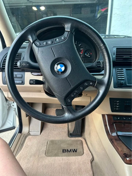 2004 BMW E53 X5 - Image 7 of 10