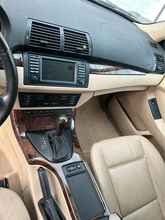 2004 BMW E53 X5 - Image 5 of 10