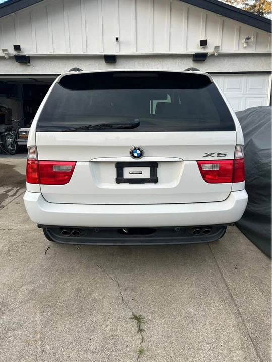 2004 BMW E53 X5 - Image 3 of 10