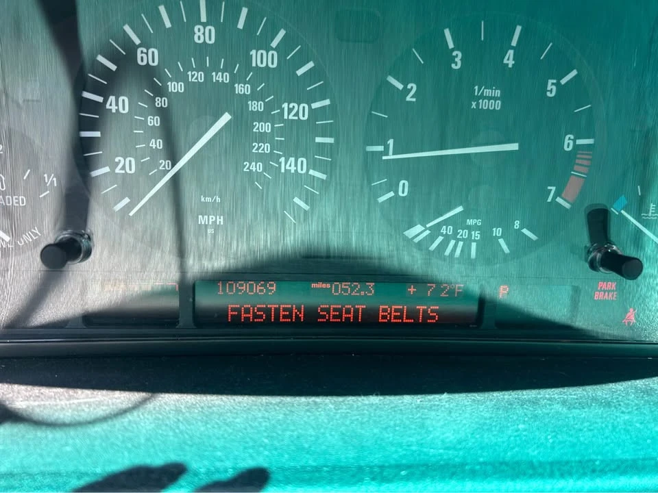 2004 BMW E53 X5 - Image 9 of 10
