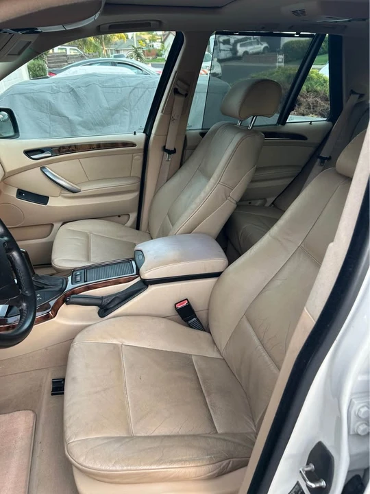 2004 BMW E53 X5 - Image 8 of 10