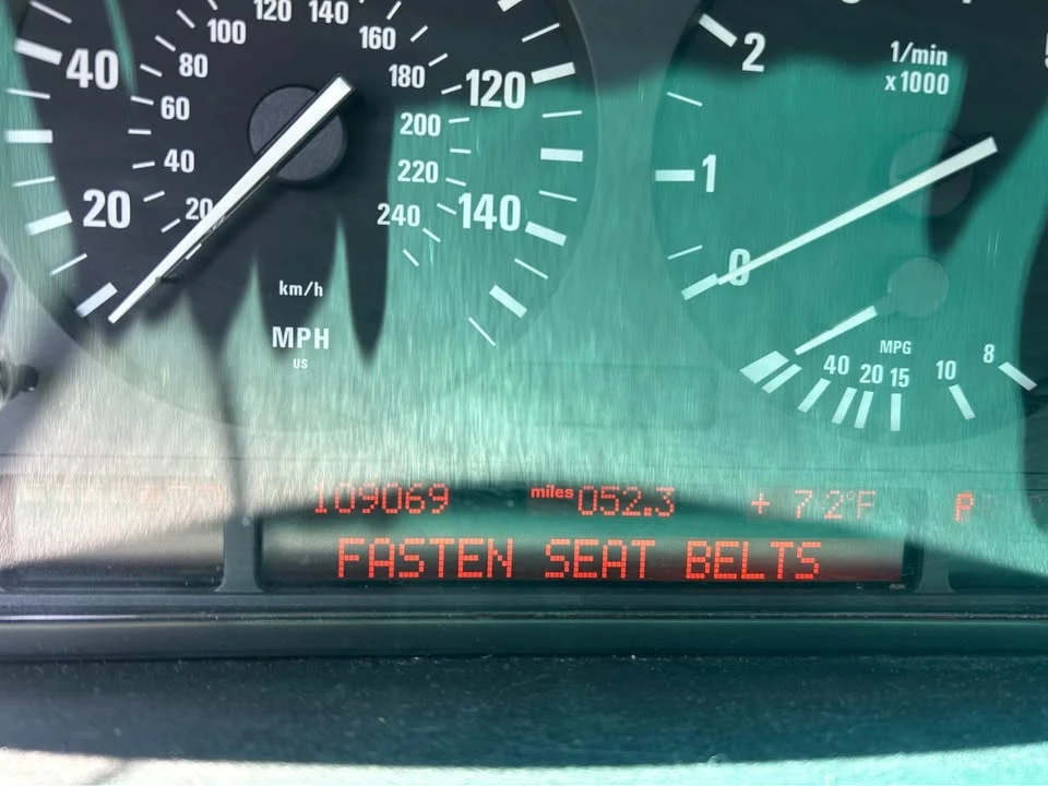 2004 BMW E53 X5 - Image 10 of 10