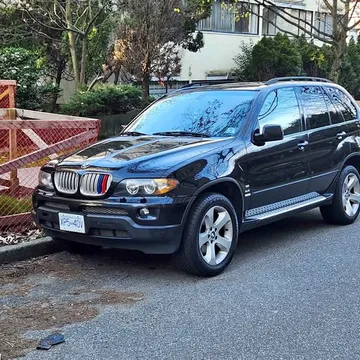 2004 BMW X5 Sport
