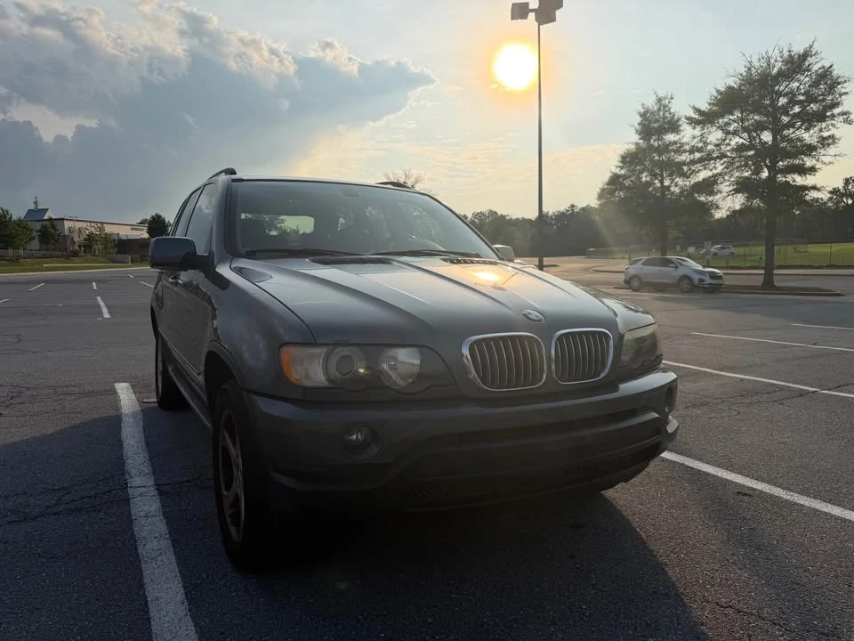 2004 BMW E53 X5 - Image 3 of 11