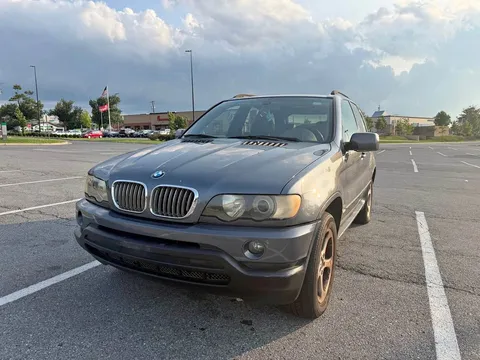 2004 BMW X5 Sport Utility 4D
