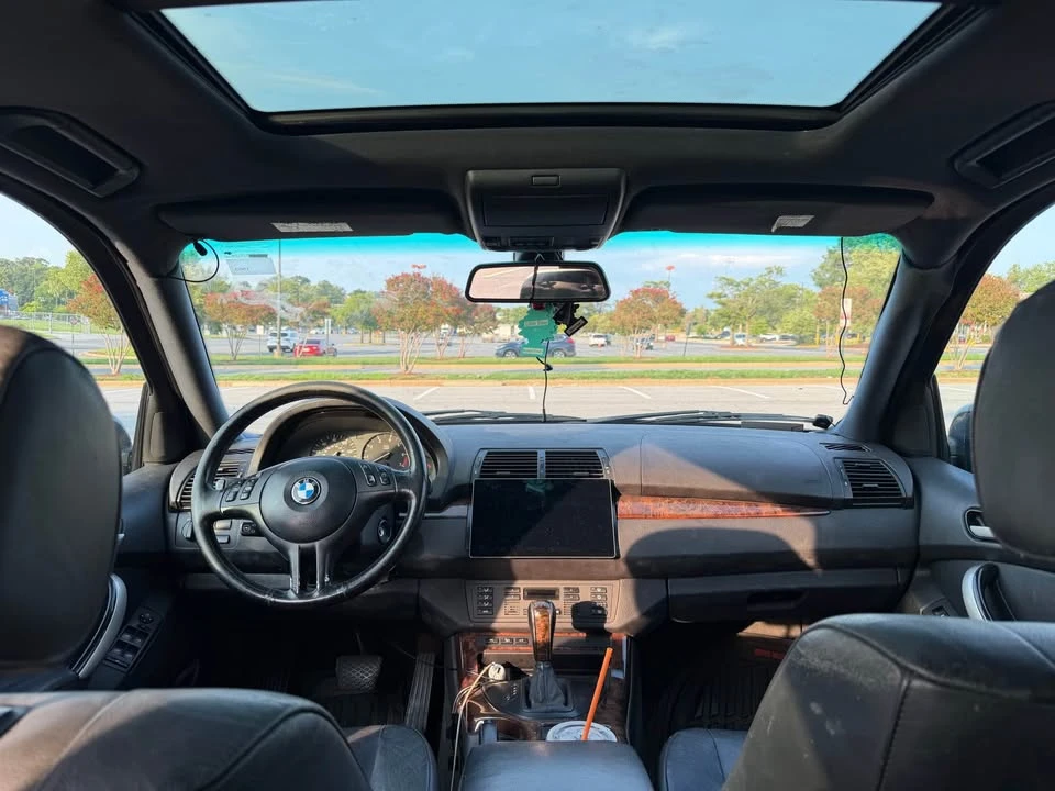 2004 BMW E53 X5 - Image 10 of 11