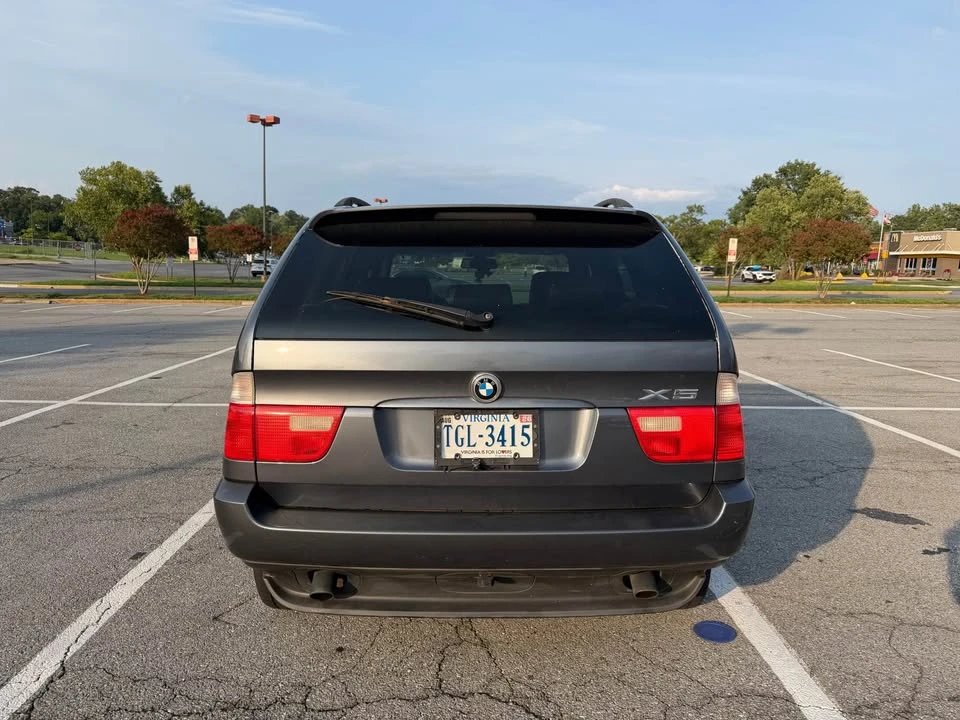 2004 BMW E53 X5 - Image 6 of 11