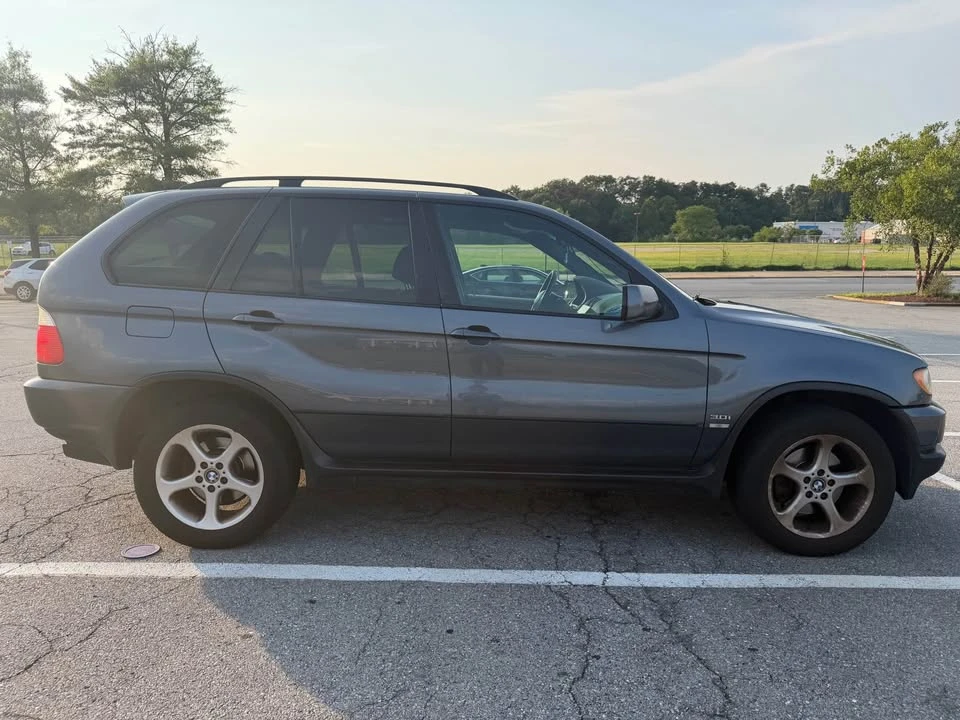 2004 BMW E53 X5 - Image 4 of 11
