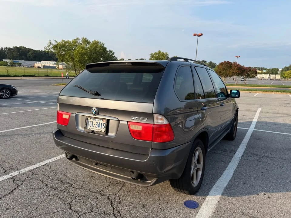 2004 BMW E53 X5 - Image 5 of 11