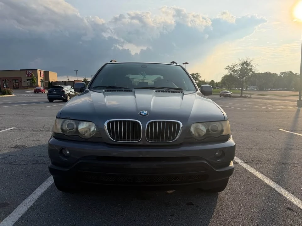 2004 BMW E53 X5 - Image 2 of 11